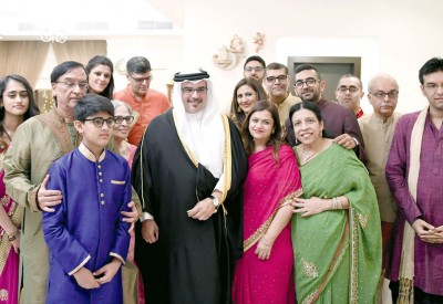 البحرين ستظل منارة للتعايش والسلام