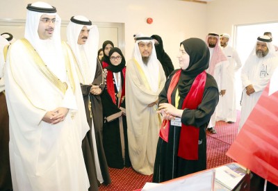 سمو محافظ الجنوبية: “الإيمان” وضعت البحرين على خارطة المنافسات الإقليمية والدولية