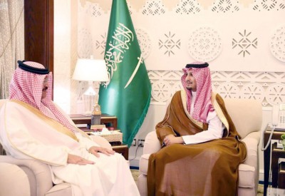 أمير الشرقية: علاقات عميقة وراسخة تربط بين بلدينا 