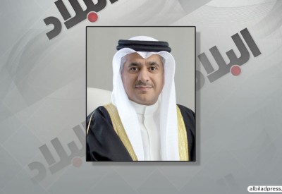 سمو ولي العهد يتلقى تهنئة وزير المواصلات والاتصالات