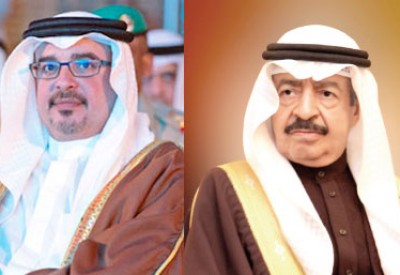 سمو رئيس الوزراء يتلقى شكر سمو ولي العهد