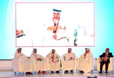  الشيخ خالد بن عبدالله:   المحافظة على توازن الإيرادات والمصروفات أهم درس مستفاد من الوضع المالي