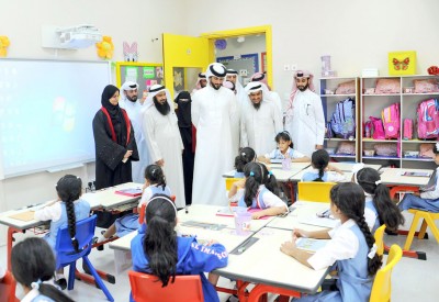 ناصر بن حمد: سقف التوقعات لتحقيق الإنجازات المستقبلية أصبح بلا حدود