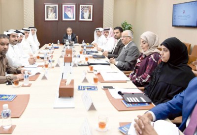 خلف يوجه المسؤولين استعدادا لموسم الأمطار
