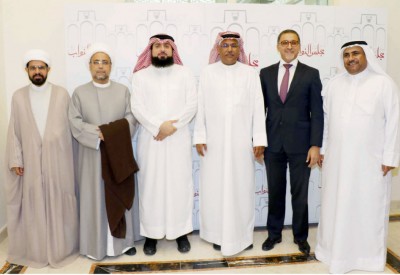 الأحمد رئيسًا وقراطة نائبًا للجنة “الرد على الخطاب السامي”