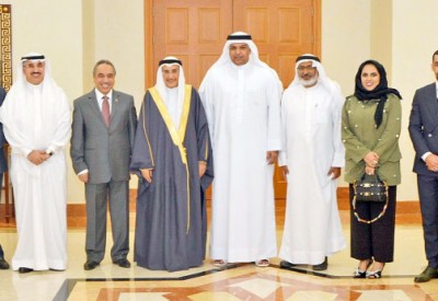 خالد بن عبدالله:  تحصيل كلفة إنشاء وتطوير البنية التحتية ليس خيارا مع الظروف الصعبة