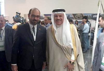 السلوم: البحرين نقطة انطلاق للشركات الأذرية