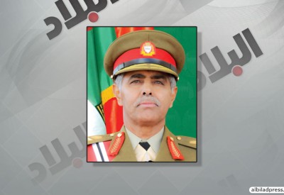 البحرين تشارك باجتماع رؤساء الأركان لدول التحالف
