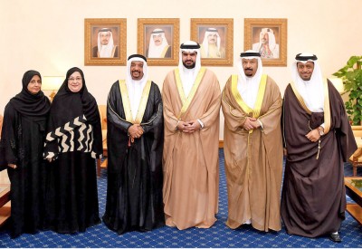 سمو الشيخ عيسى بن علي: نثمّن رعاية النادي لكبار السن 