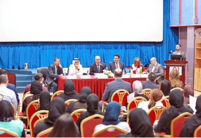 خوضوا غمار ريادة الأعمال وابتكروا المشروعات