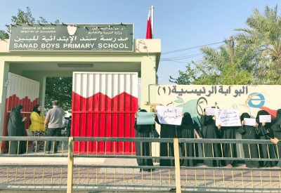 “التربية”: إحالة المعلم الجديد بأبوصيبع للشؤون القانونية