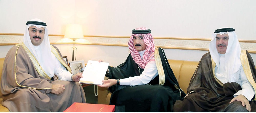 إشادة بالإنجازات القيِّمة لمؤسسة جسر الملك فهد