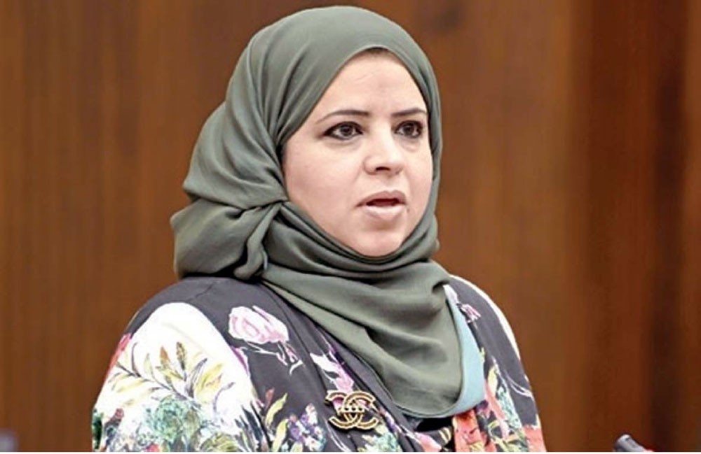 الزايد: البحرين أكدت نجاحها الكامل في تمكين المرأة وكسب حقوقها