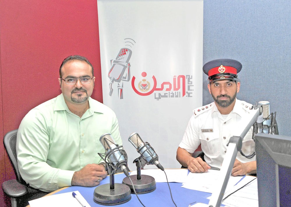 تدريب 200 شرطي خدمة مجتمع على تنظيم السير