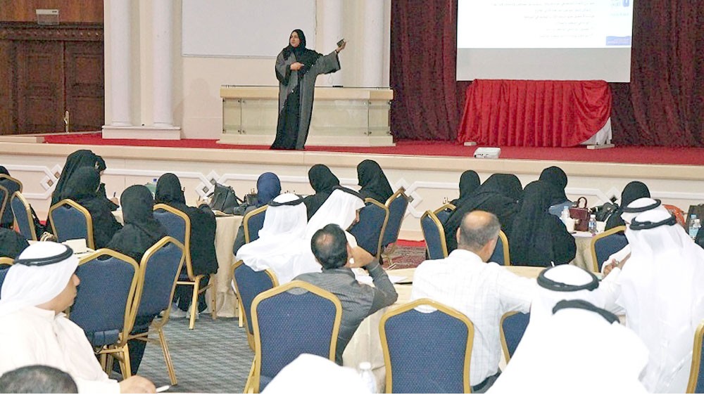 “التربية” تستعد لتحدي القـراءة العربـي