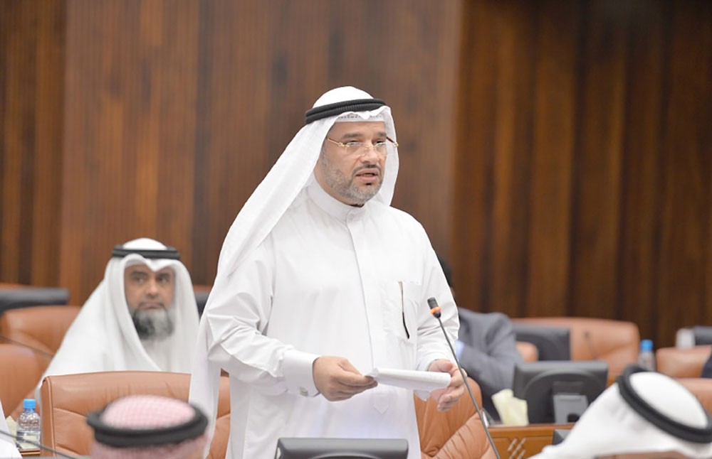 النجار: مبادرات سمو الشيخ خليفة بن علي ترسخ أعمال الخير