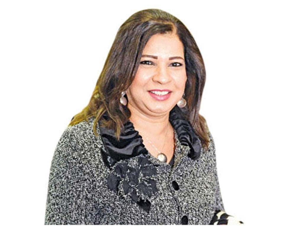 زيمان: فخورة بوجودي في لجنة التحكيم 