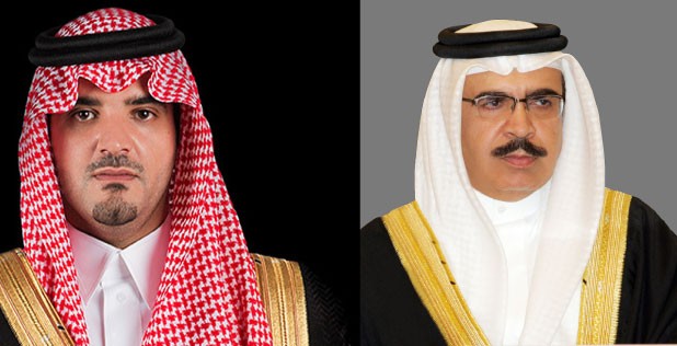 عبدالعزيز بن سعود:  نقف مع البحرين في كل ما يحفظ أمنها واستقرارها