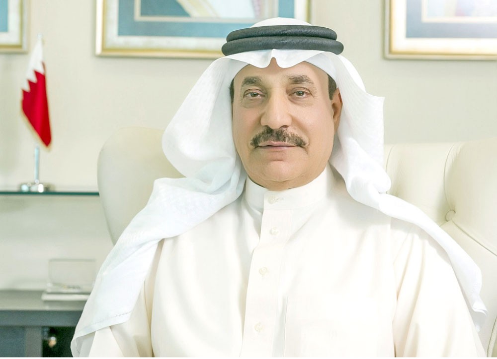 حميدان: متوسط أجور البحرينيين 528 دينارا بارتفاع 2.1 %