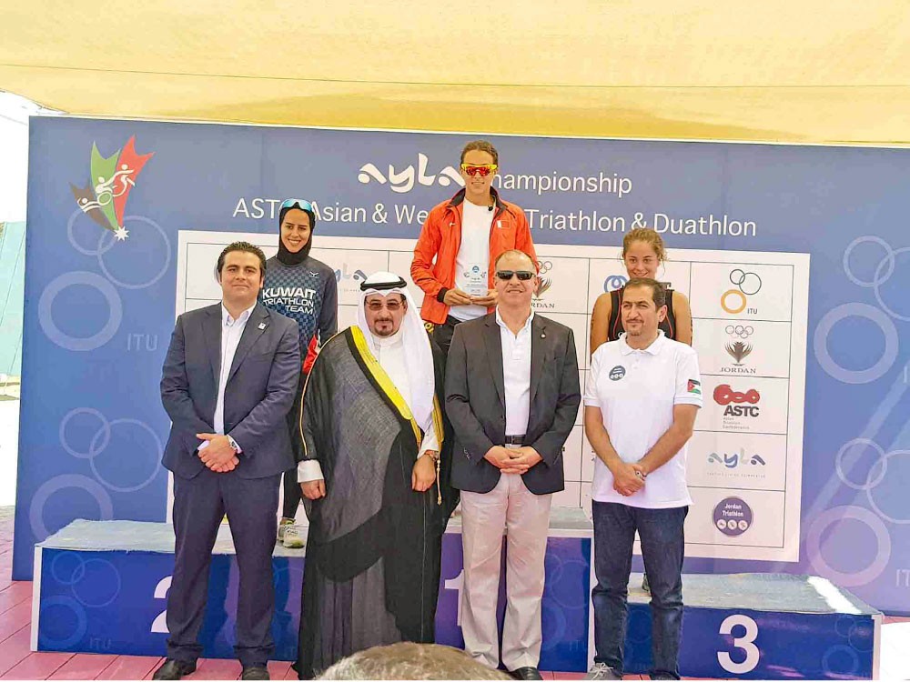 صقر بن سلمان: إنجاز يضاف إلى سجل البحرين