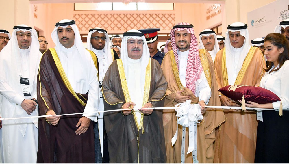 سمو الشيخ علي بن خليفة: “ميبك” يحظى باهتمام رئيس الوزراء باعتباره منصة لكبريات الشركات 