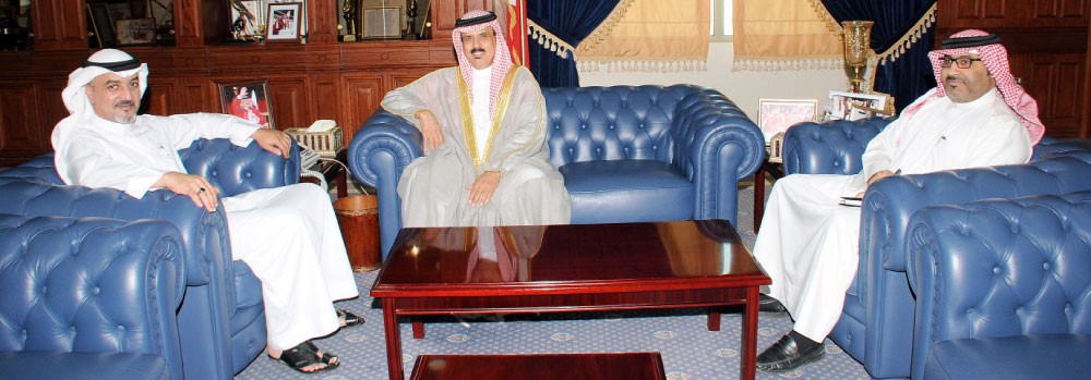 احتياجات كشافة الدراز البحرية