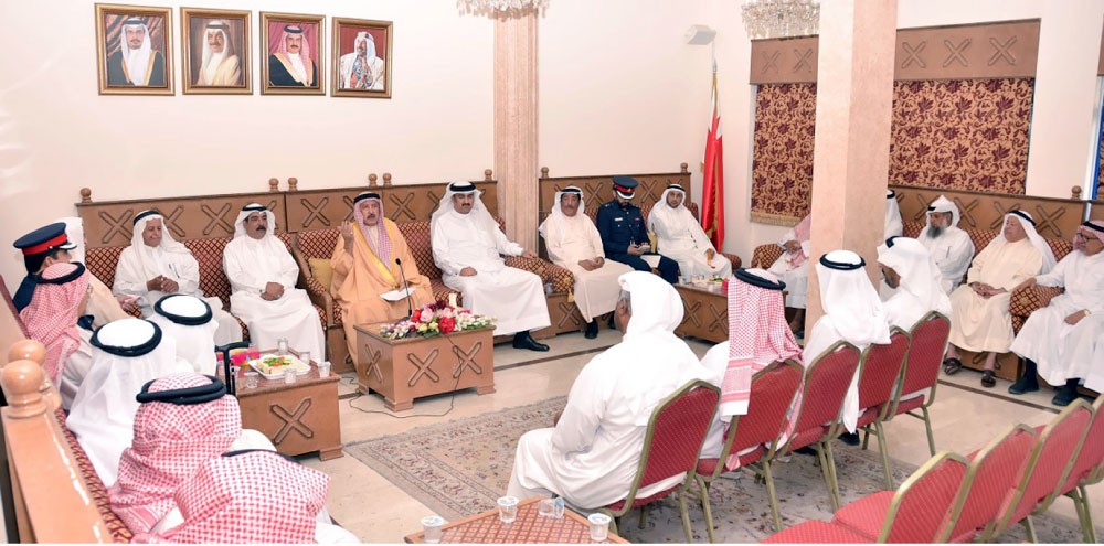محافظ المحرق: لتطوير عمل النواب وتلبية تطلعات المواطنين