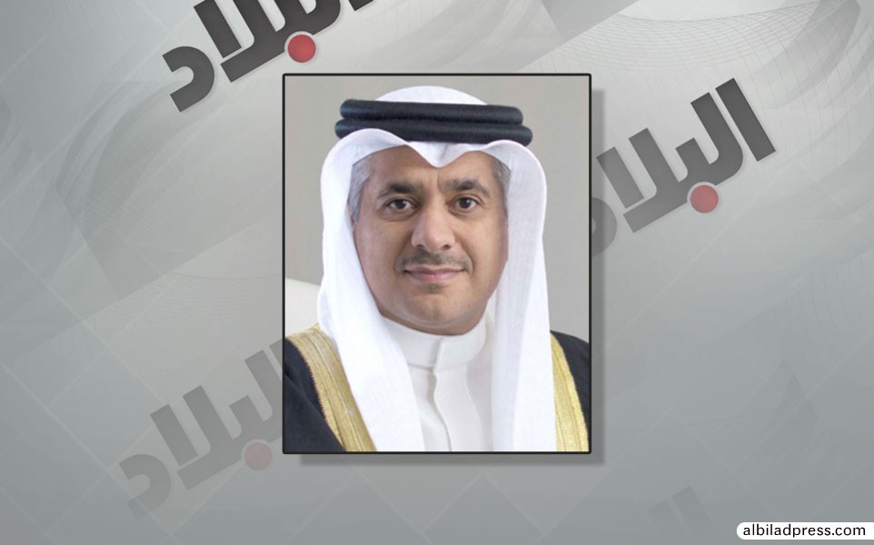 وزير المواصلات: إنجاز 40 % من توسعة مطار البحرين الدولي