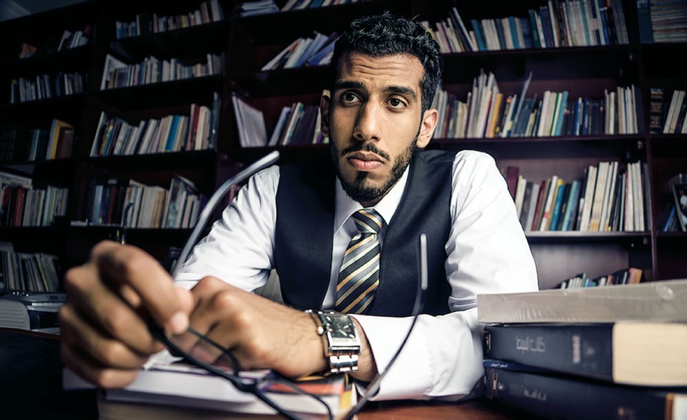  المخرج الدوسري: مهتم بتقديم الواقع في أفلامي وتعلمت من الإحباط