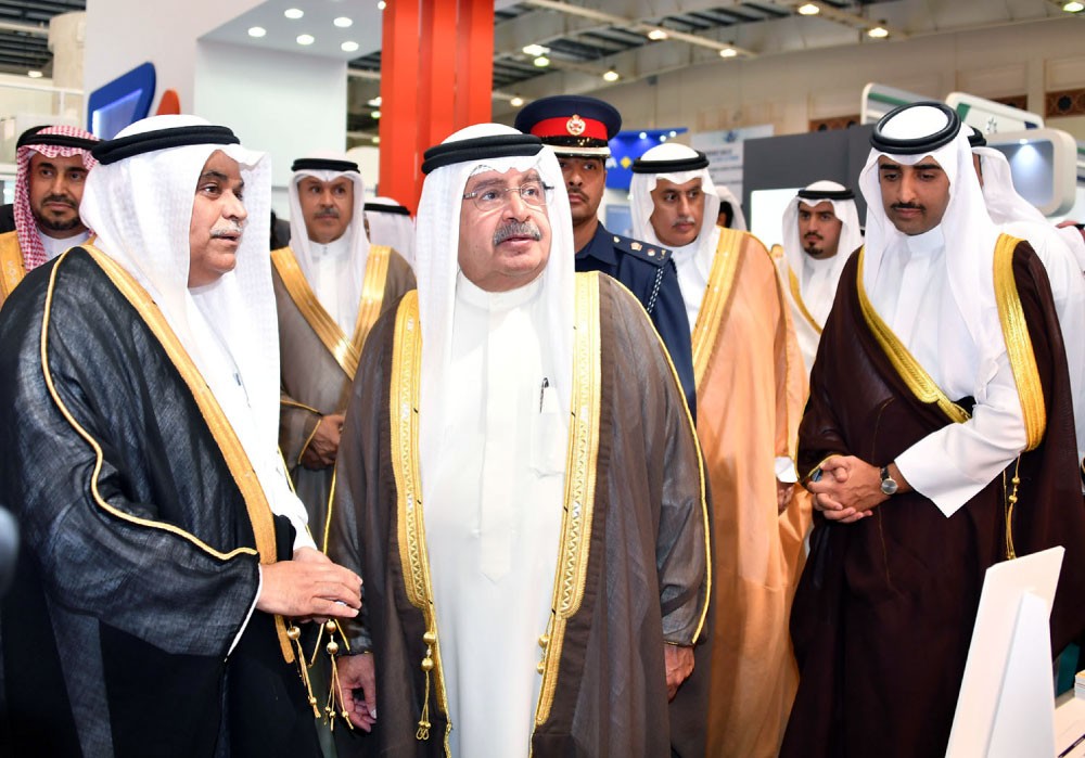 وزير النفط: تقديم كل التسهيلات لاستقطاب الفعاليات المتخصصة