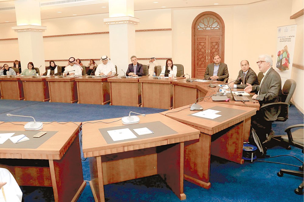  نعمة: التقلبات العربية السياسية حالت دون تحقيق أهداف الألفية 