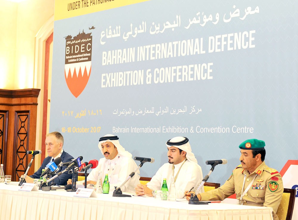 سمو قائد الحرس الملكي: تيسير الشراكات الإستراتيجية والتحالفات لمحاربة الإرهاب