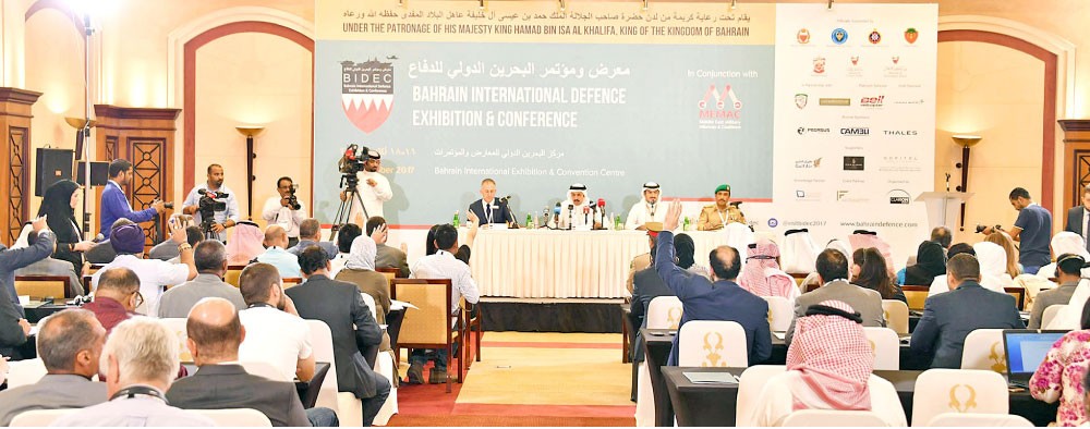 العميد الركن النعيمي: تعزيز التحالفات العسكرية لمواجهة الإرهاب والقرصنة