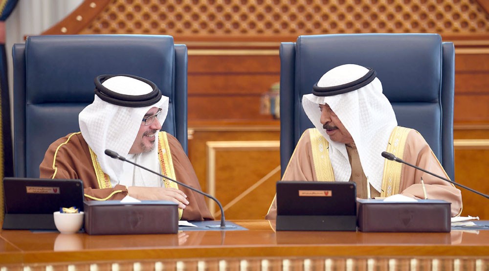 مجلس الوزراء:  إقرار قانون الاتفاقية الموحدة للضريبة الانتقائية