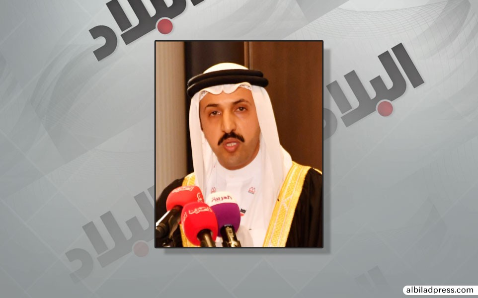 عبدالله بن أحمد: إيران جعلت دعم الإرهاب من ركائز استراتيجيها كدولة مارقة