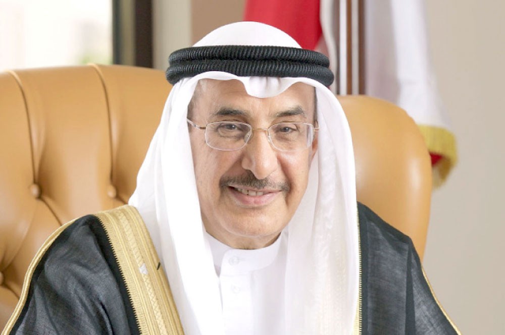  خالد بن عبدالله:    تسليم وحدات “لاند مارك سيتي فيو” في ديسمبر 