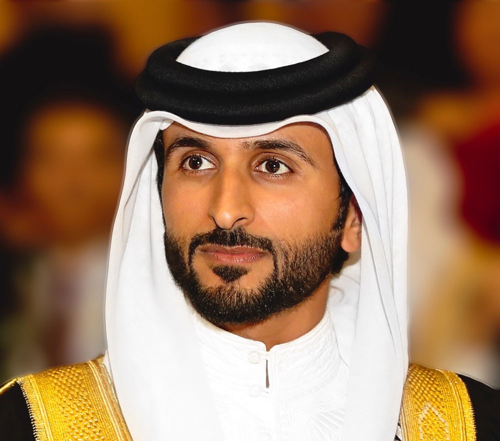 ناصر بن حمد: دعم سمو رئيس الوزراء أنجح “بيدك”