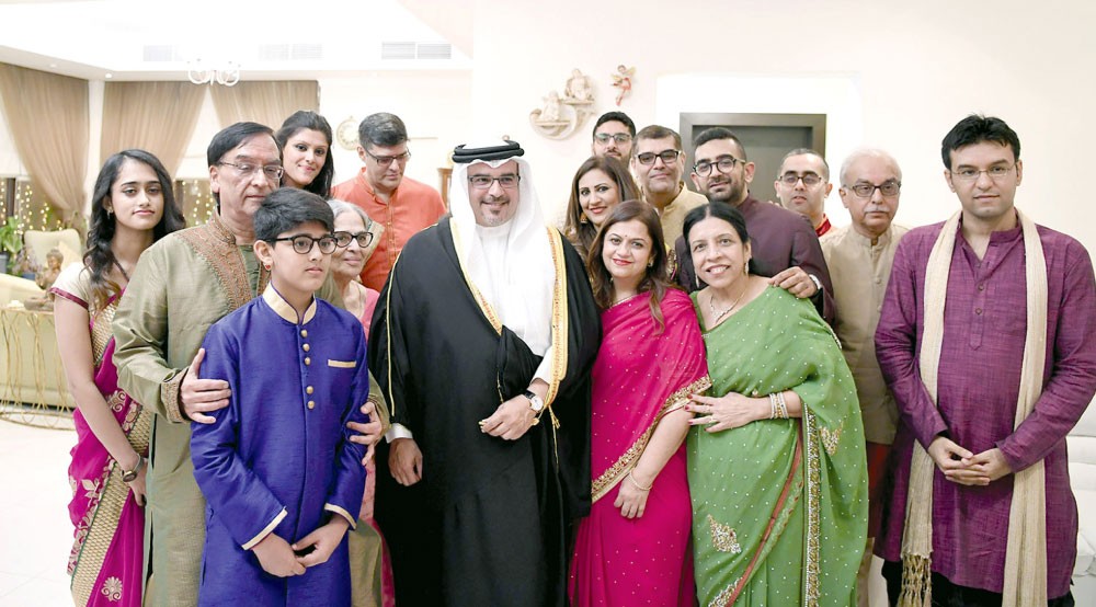 البحرين ستظل منارة للتعايش والسلام