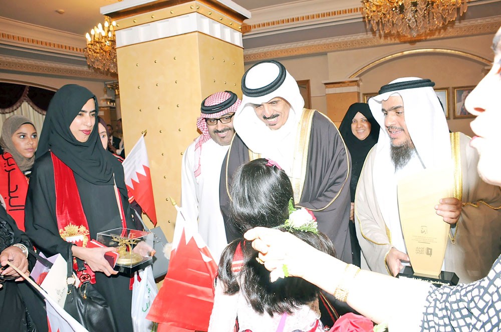  النعيمي: ما حققته “الإيمان” يضاف إلى الإنجازات التعليمية العديدة