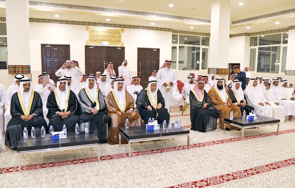 عبدالله بن خالد: تـسـهـيـل إجـراءات بـنـاء الـمـســاجــد