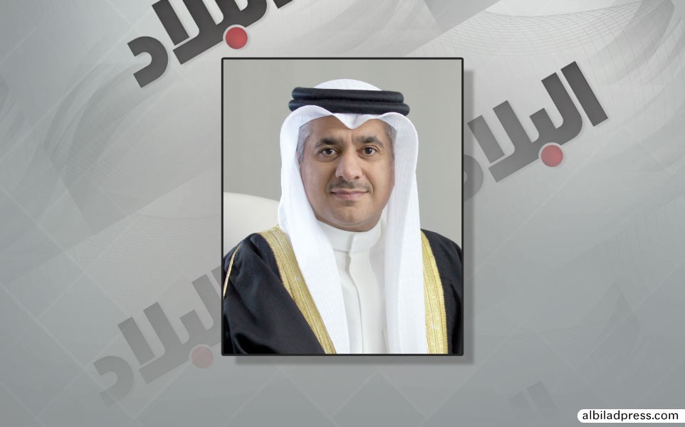 سمو ولي العهد يتلقى تهنئة وزير المواصلات والاتصالات