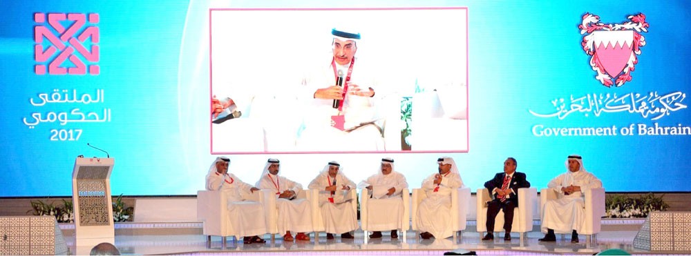  الشيخ خالد بن عبدالله:   المحافظة على توازن الإيرادات والمصروفات أهم درس مستفاد من الوضع المالي