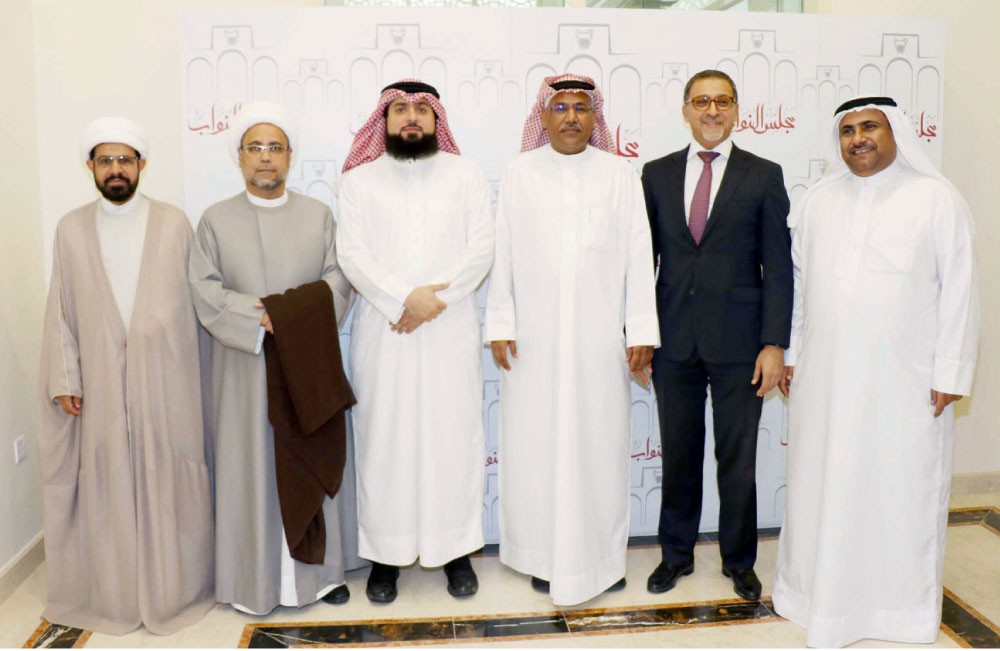 الأحمد رئيسًا وقراطة نائبًا للجنة “الرد على الخطاب السامي”