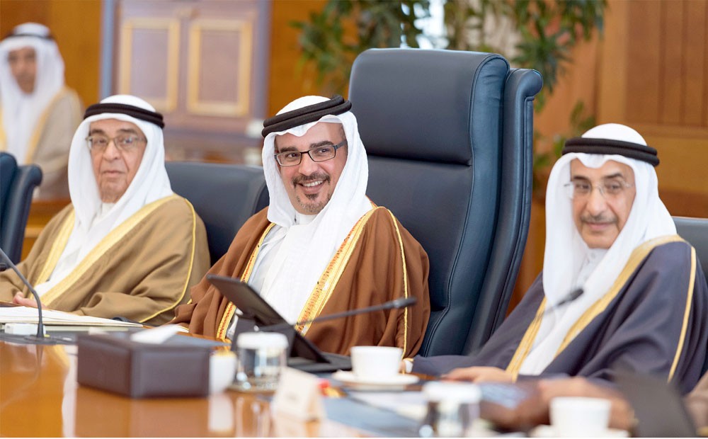 مجلس الوزراء: إقرار مشروع مرسوم بإنشاء مؤسسة التنظيم العقاري 