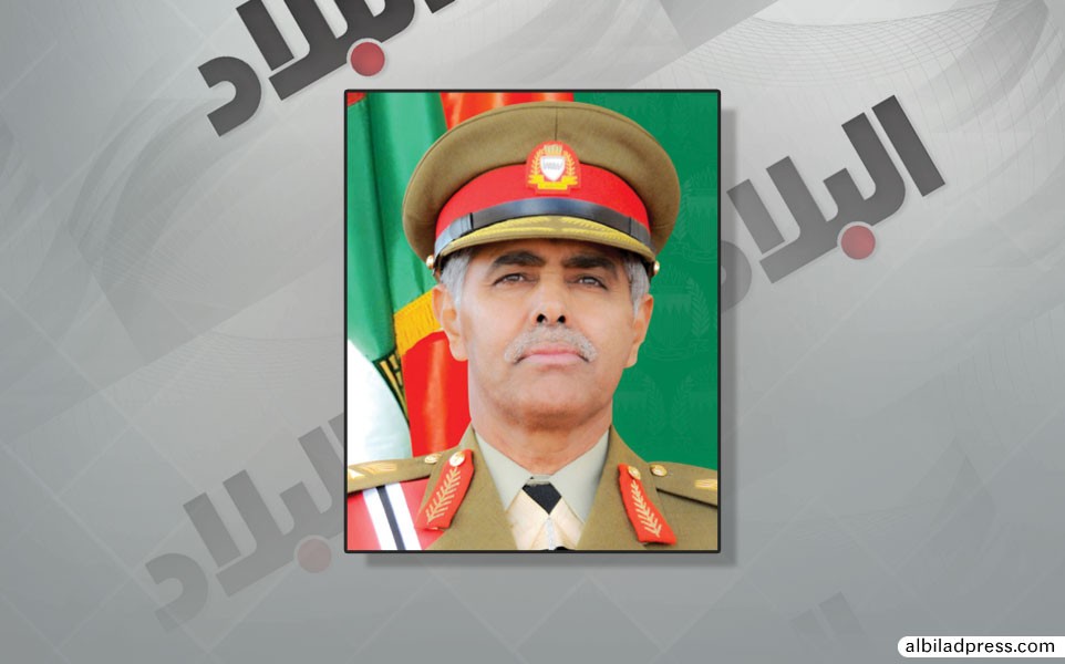 البحرين تشارك باجتماع رؤساء الأركان لدول التحالف
