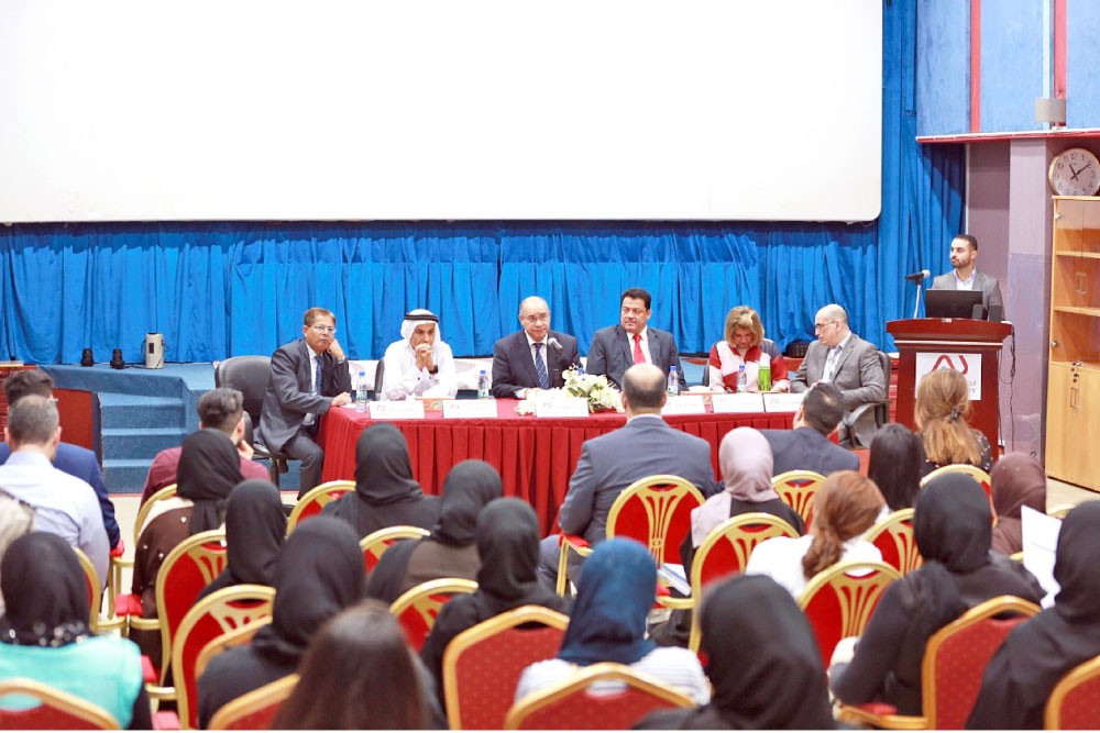 خوضوا غمار ريادة الأعمال وابتكروا المشروعات