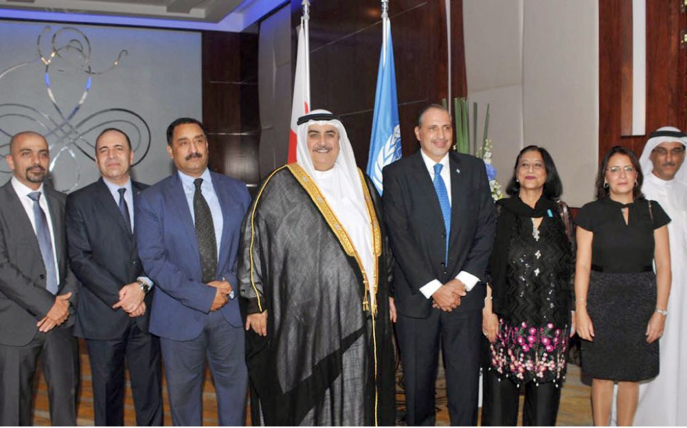 وزير الخارجية: حريصون على استمرارية التعاون التاريخي مع المنظمة الدولية