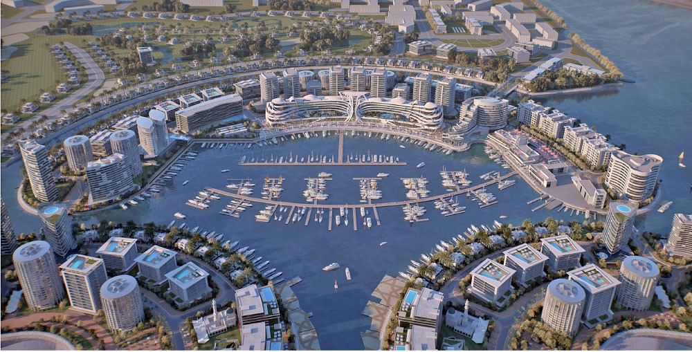 “بن فقيه” تدشن مشروع “ليان” السكني الفاخر 
