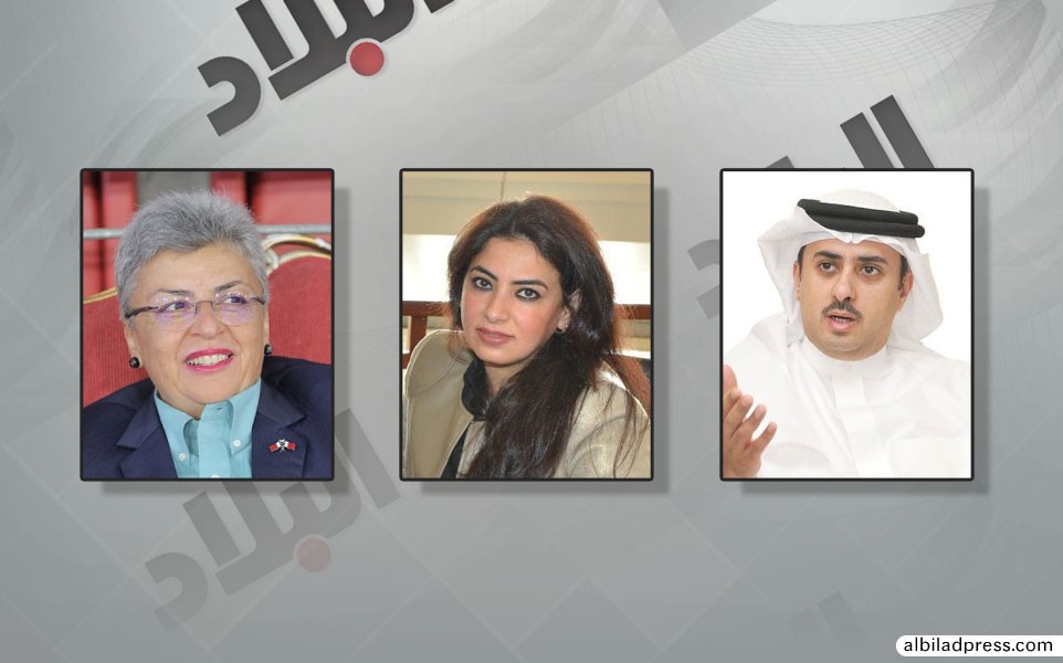 ارتفاع حصة المرأة بمفوضية السجناء إلى الثلث 