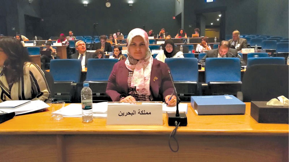 “الأعلى للمرأة” يشارك باجتماع “المرأة” في “الإسكوا”